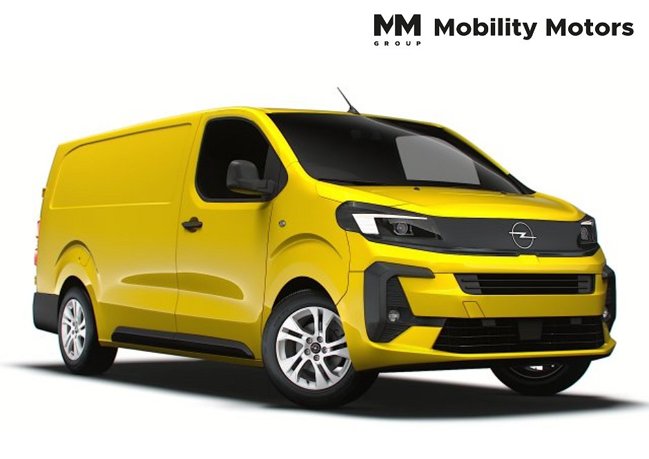 Opel Vivaro Nya Faceliften beställ nu!