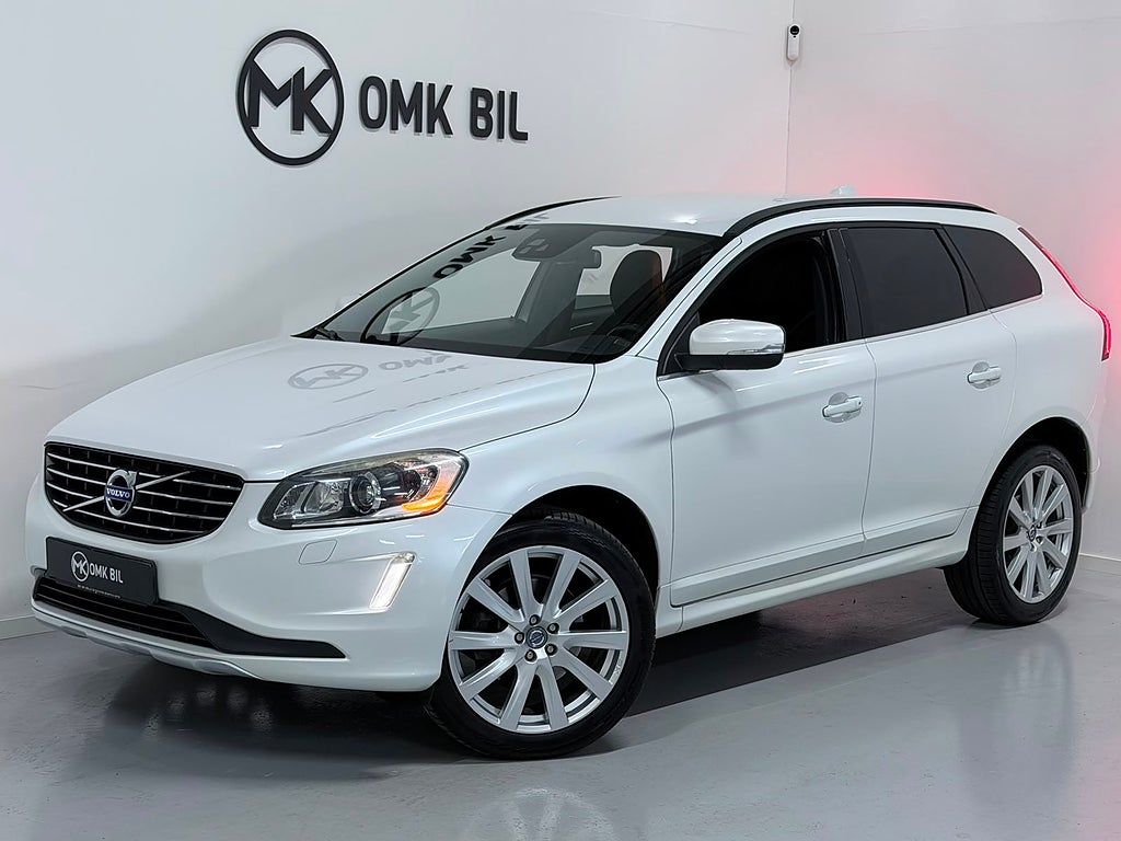 Volvo XC60 D4 Geartronic Momentum Business Edition Pro Euro 6