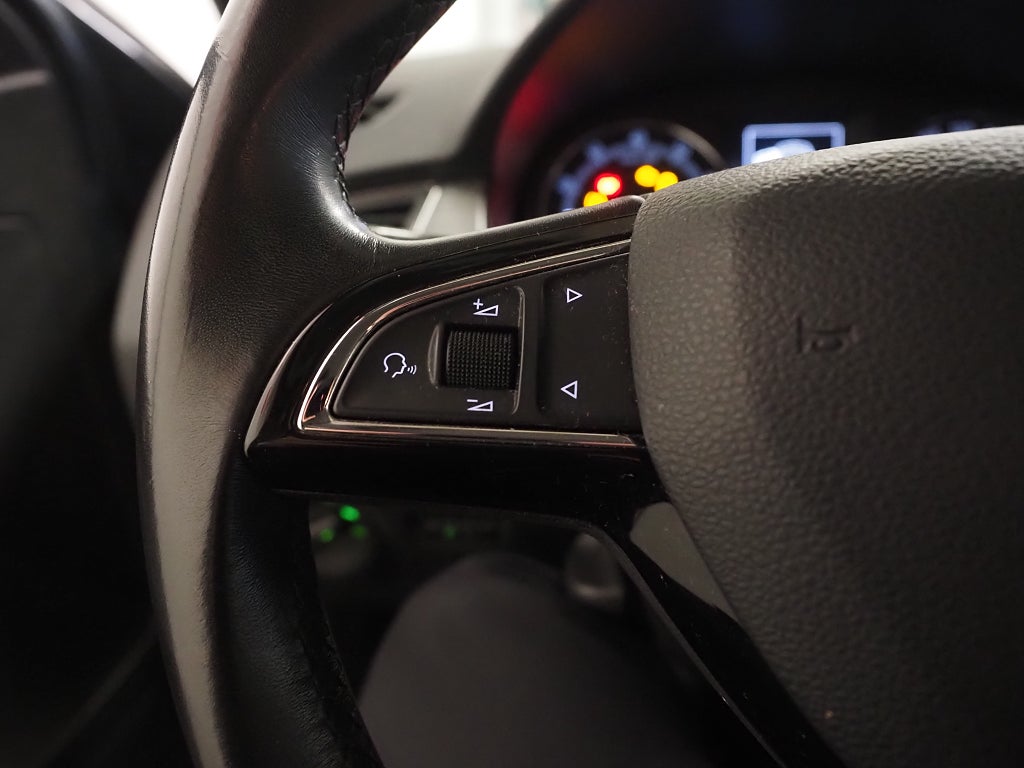 Skoda Fabia 1.0 MPI 75hk Style | Komfortpaket | 2019