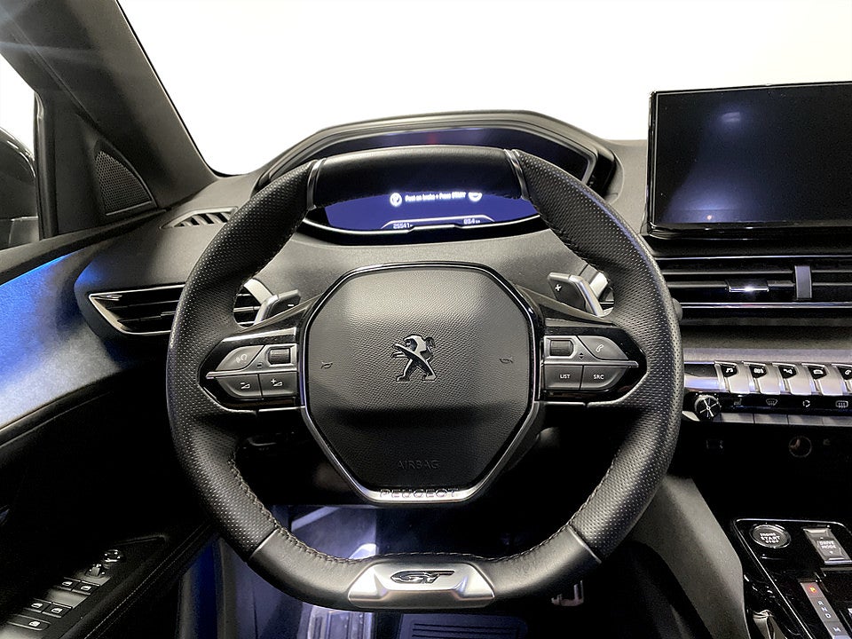 Bild på Peugeot 5008 GT 1.2 PT 130hk Aut - VECKANS KLIPP!