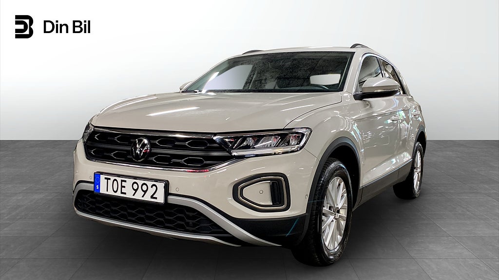 Volkswagen T-Roc TSI150 DSG P-värmare