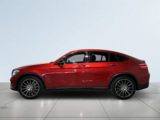 Mercedes-Benz GLC 220 d Coupé AWD 9G AMG Burmester 360° Drag Pano SoV – bild 4