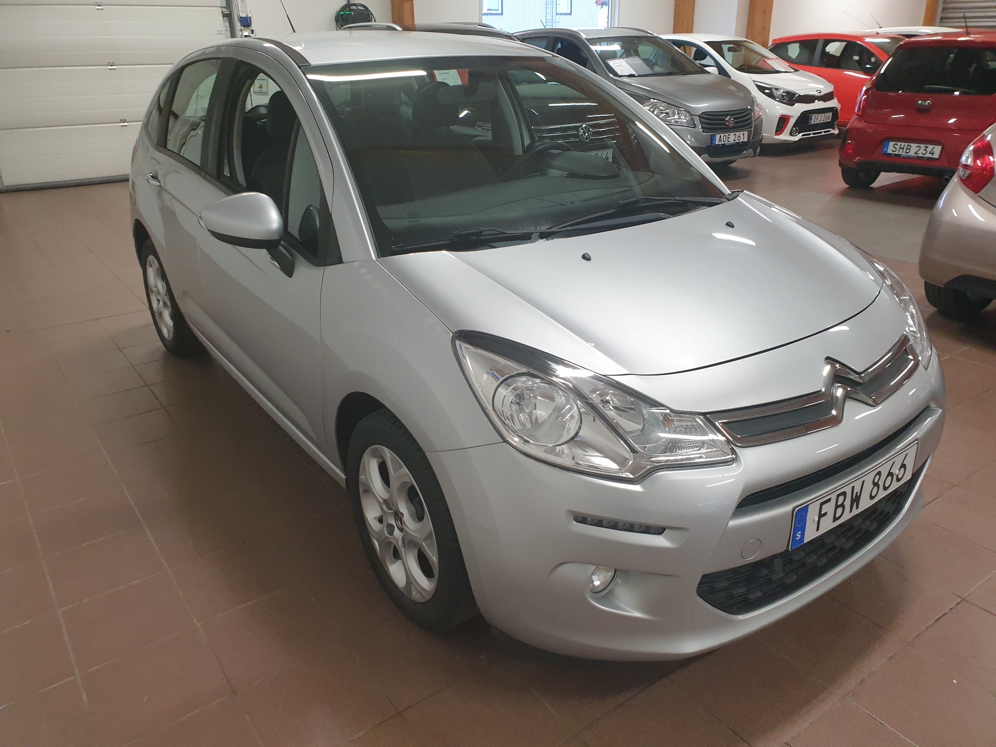Citroen C3 2016, bild 5/36