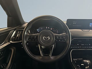 Mazda CX-80 PHEV Homura S&V-hjul 360kamera Värmare Bose 7-sits MOMS – bild 9
