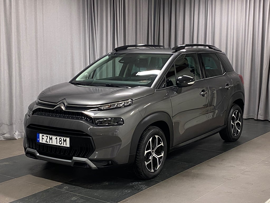 Citroën C3 Aircross FACELIFT SHINE PT 130 AUT 