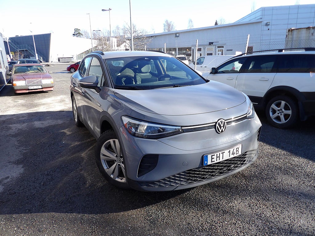 Volkswagen ID.4 Pro Performance, 204hk