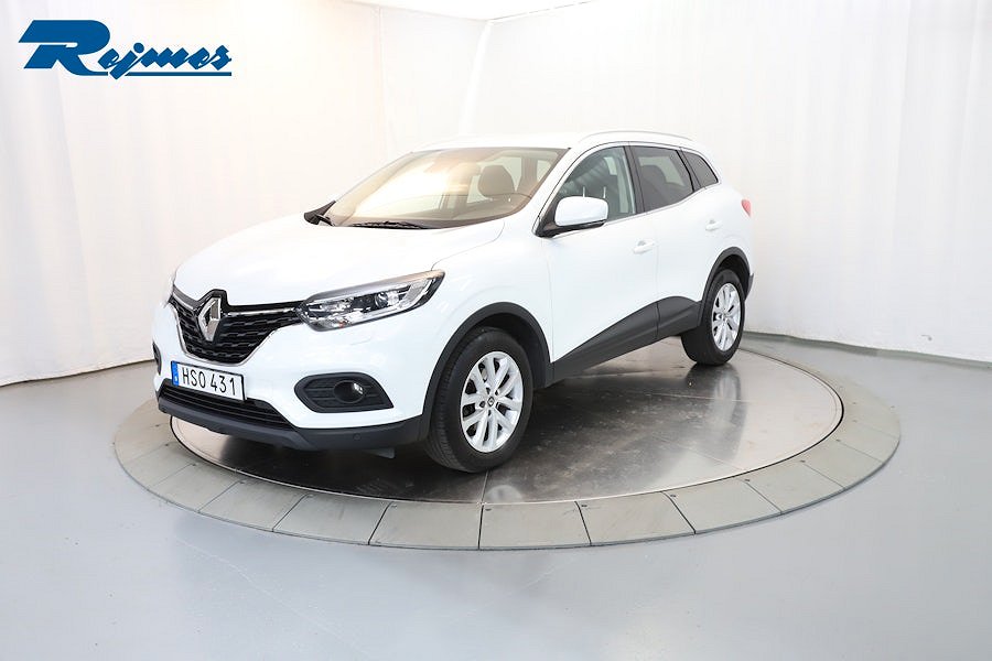 Renault Kadjar PhII TCe 140 Zen GPF EDC II 4x2