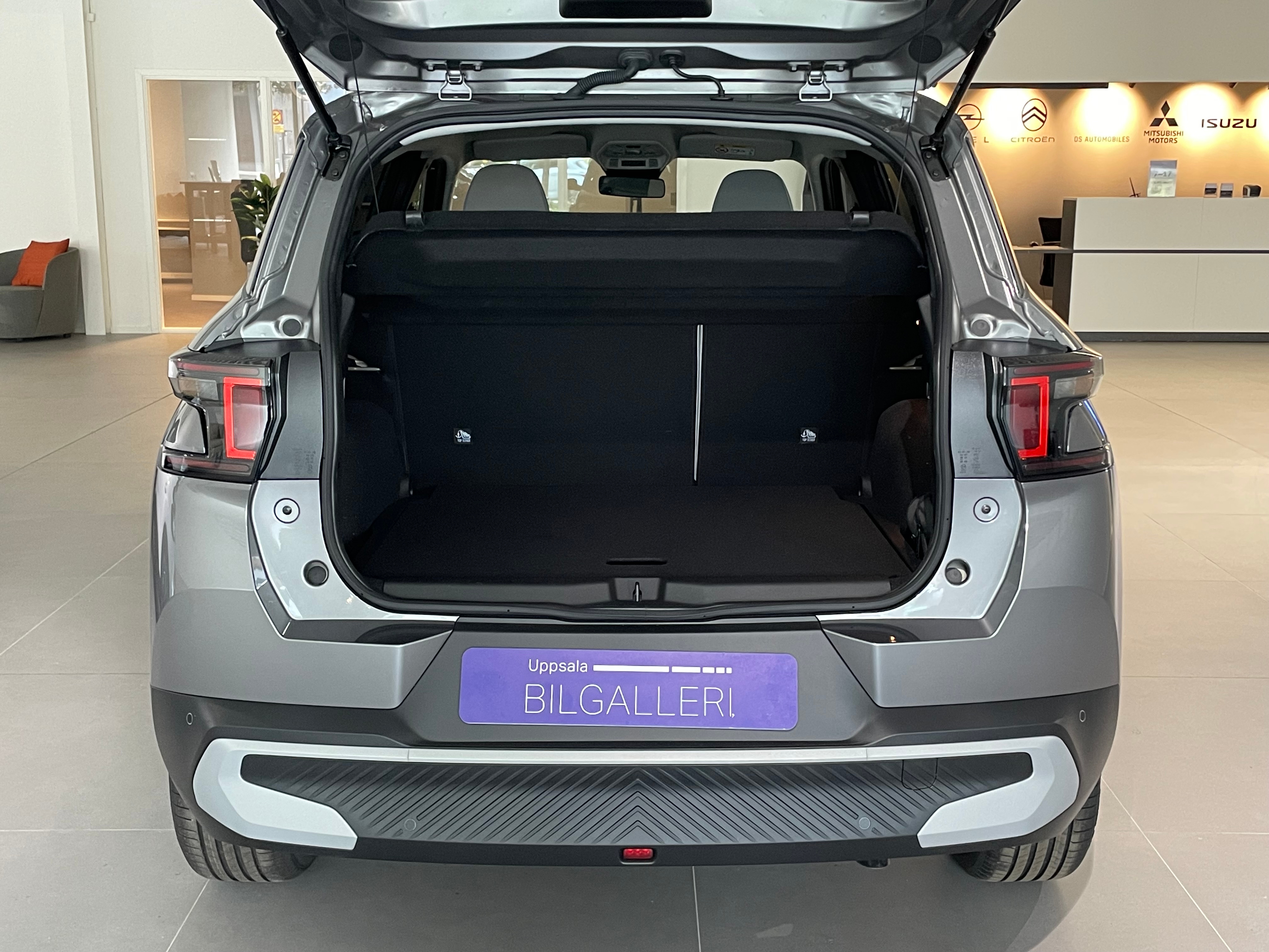 Citroen C3 Aircross Plus Bensin Manuell 2026, bild 6/45