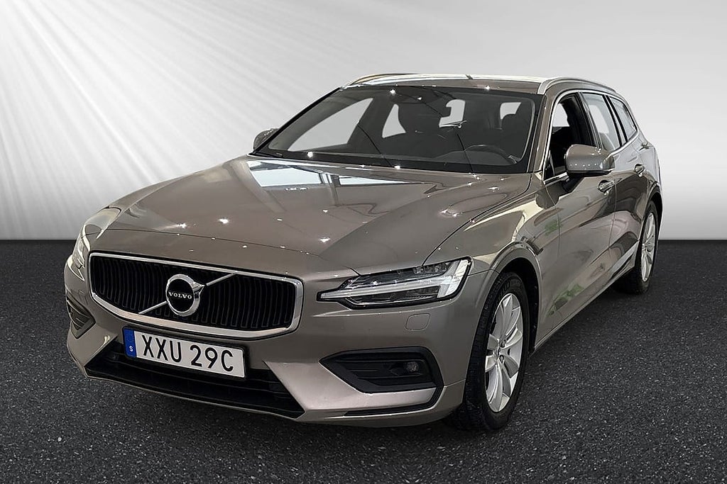 Volvo V60 D3 AWD Momentum Advanced SE II