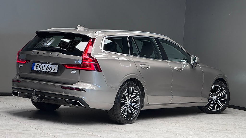 Volvo V60 2021 - miniatyr 20