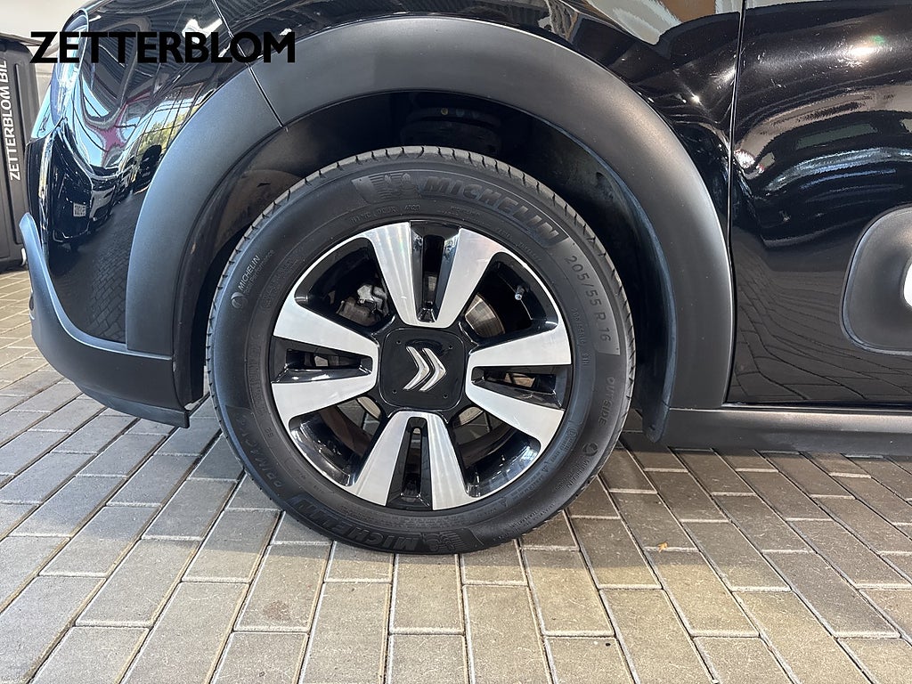 Halvkombi Citroën C3 13 av 15