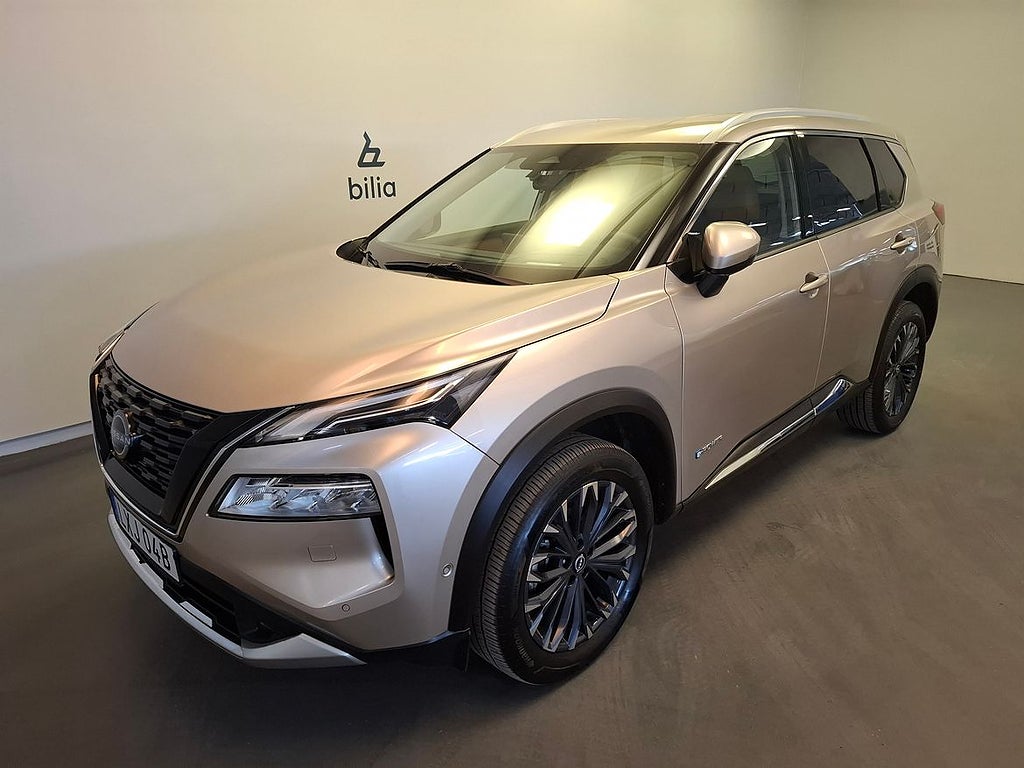 Nissan X-Trail e-4ORCE Tekna 7sits