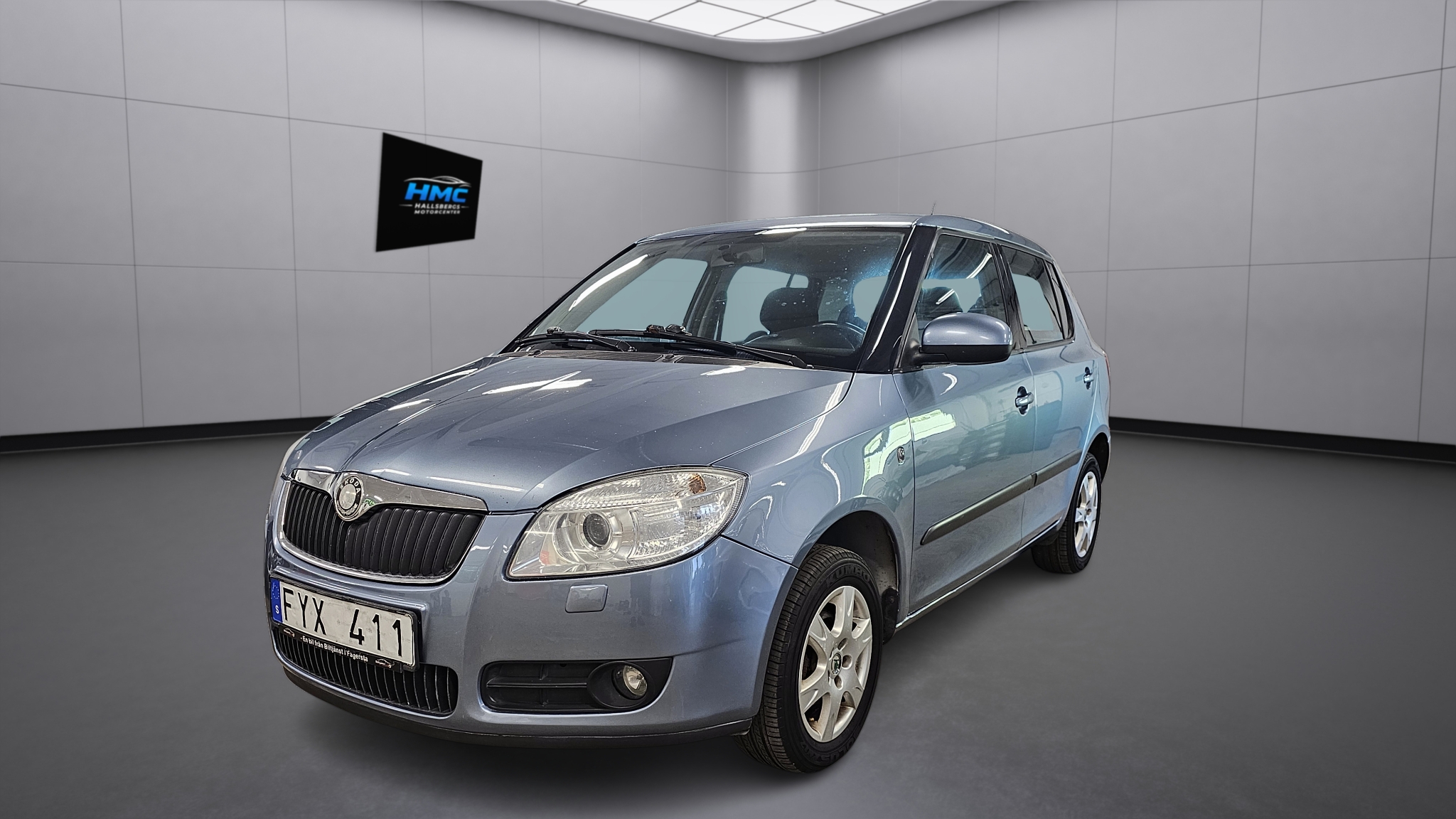 Skoda Fabia 2008, kuva 3/10