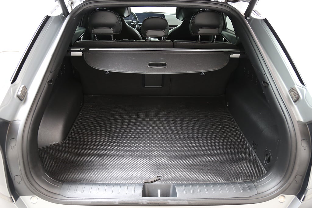 Kia EV6 77.4 kWh AWD GT-Line 325hk 20" Sollucka Nybilsgaranti 2023