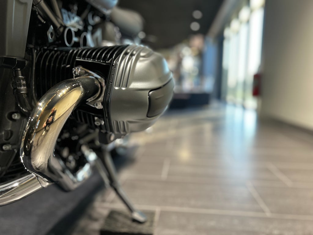 BMW R12 NineT/Räntekampanj 3,45%/100Mil/