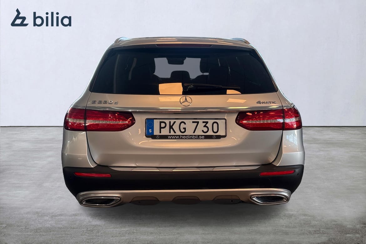 Mercedes-Benz E 2017, bild 5/44