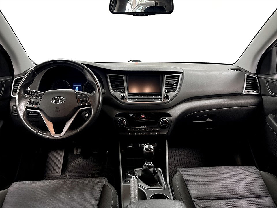 Bild på Hyundai Tucson ComfortPlus 1.6 T-GDI 177hk B-KAMERA NAVI