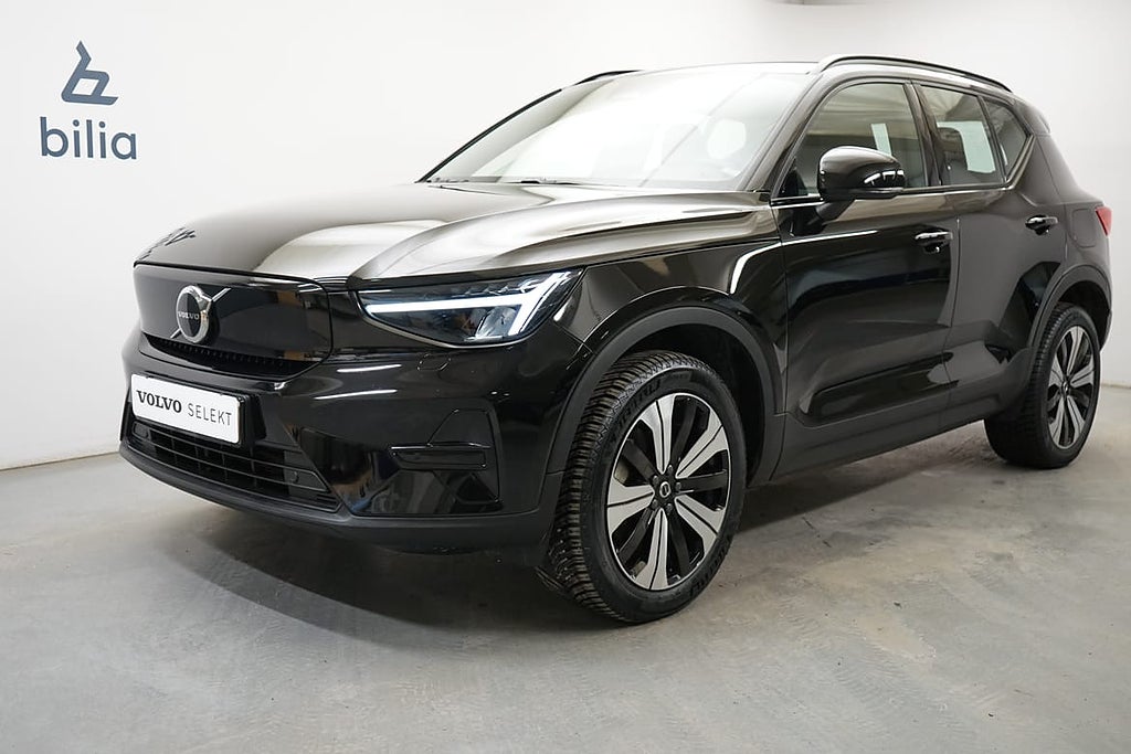 Volvo XC40 Recharge Single Motor Core Edition, Ränta 2,95%, on call