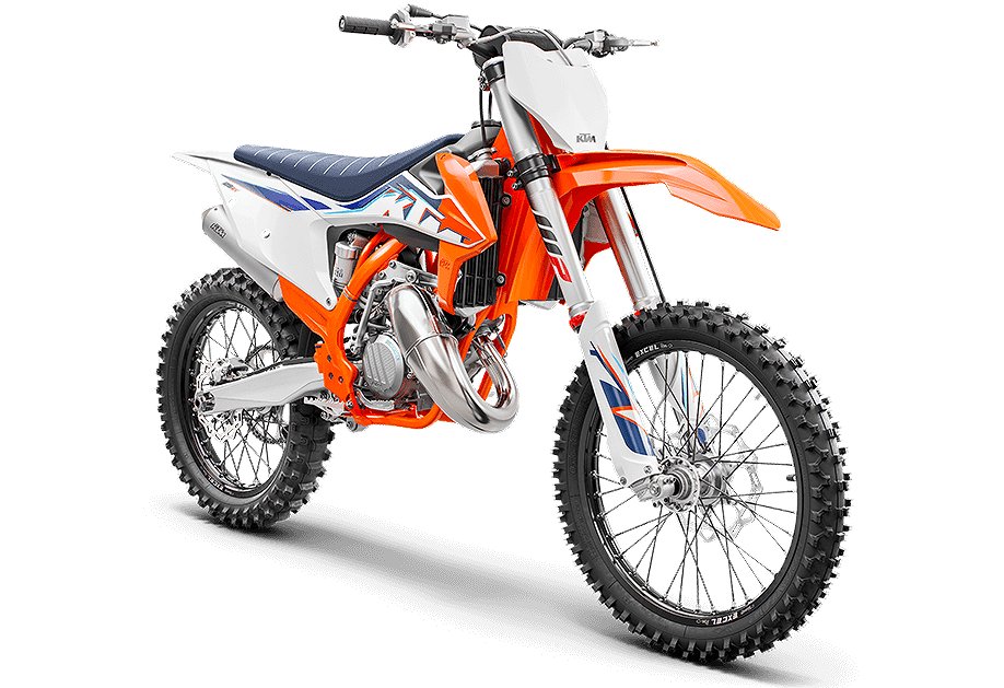 Ktm 125sx Finns I Butik Bytbil Com