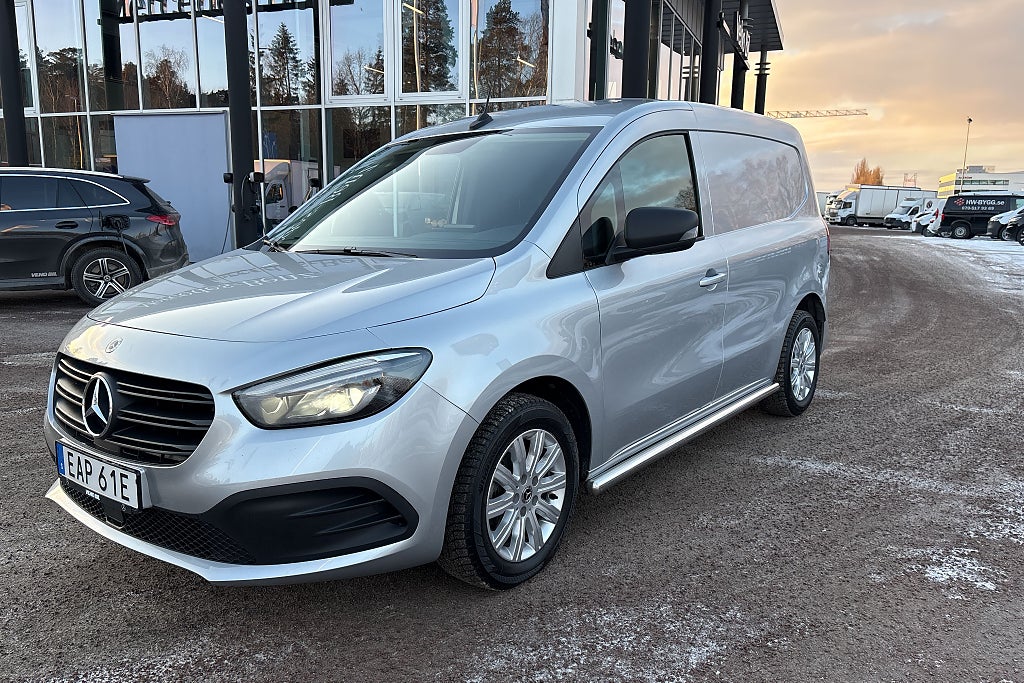 Mercedes-Benz Citan 112 CDI DCT PRO Aútomat