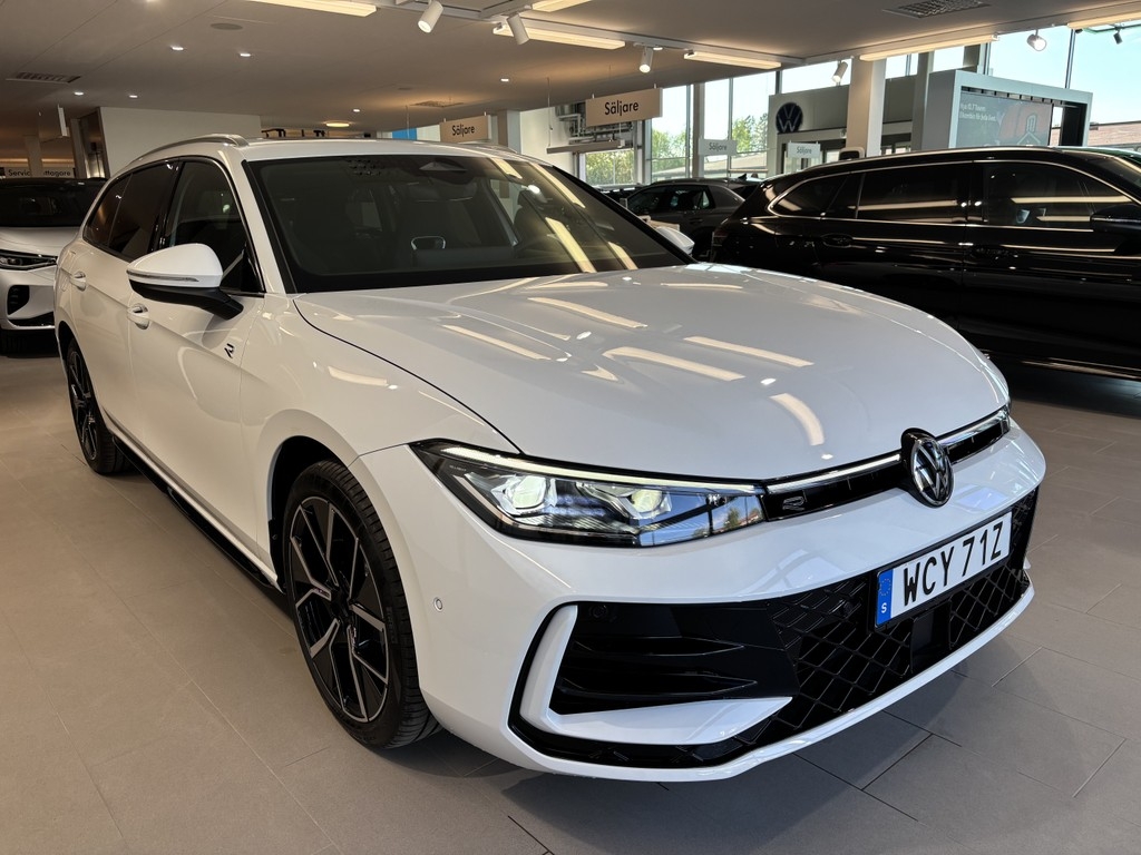 Volkswagen Passat 2026, bild 4/10