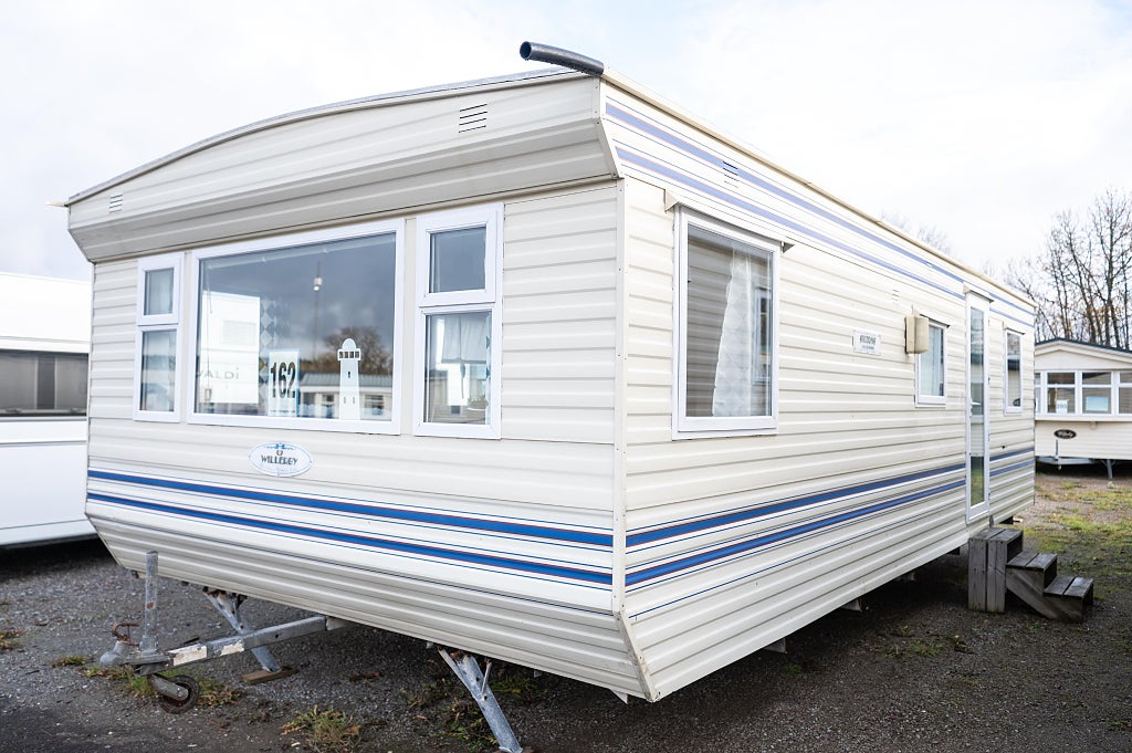 Willerby Arizona beg villavagn nr162 