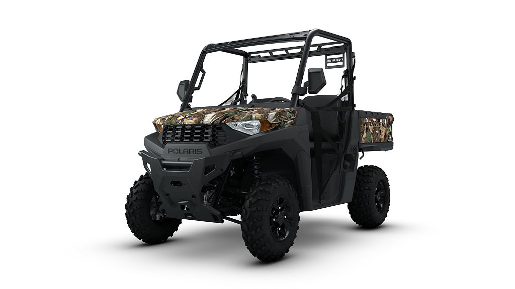 Polaris Ranger SP 570 Hunter Edition -26 