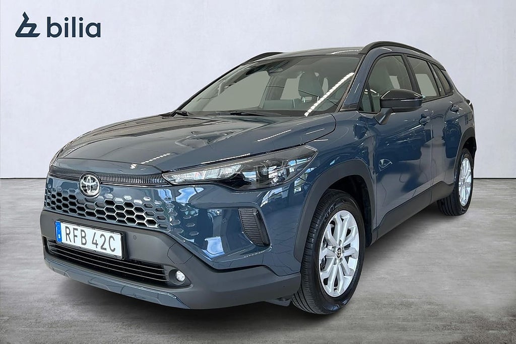 Toyota Corolla Cross Corolla Cross 1,8 Hybrid Active Plus