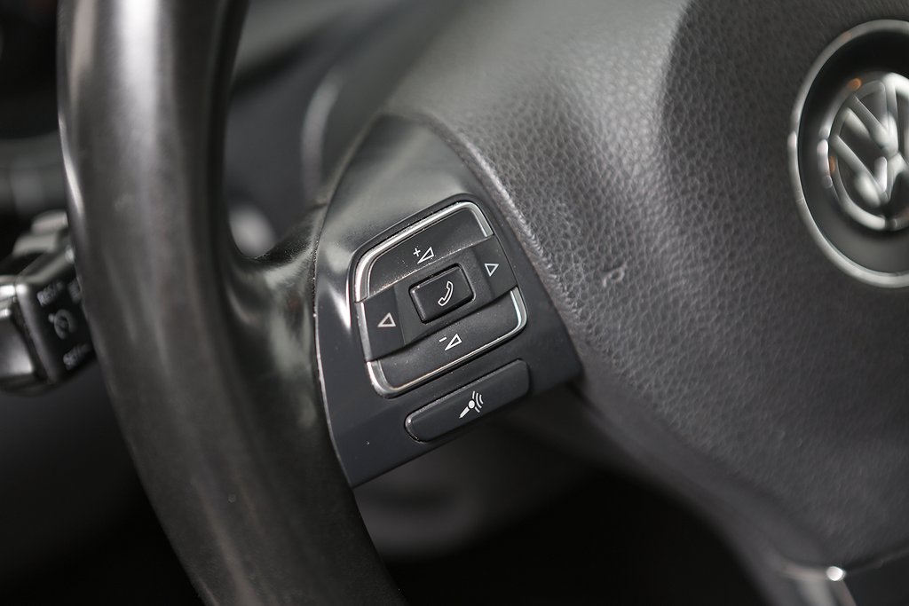 Volkswagen Golf 1,6 TDI 4Motion Masters Variant Motorv Drag 2012