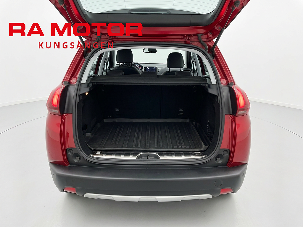 Peugeot 2008 1.2 82hk Allure | Backkamera | P-sens | Kamrem bytt 2017