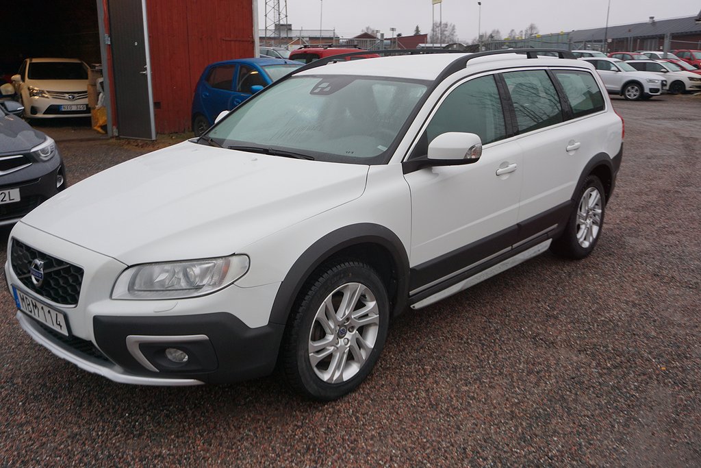 Volvo XC70 D4 AWD Classic, Momentum Euro 6