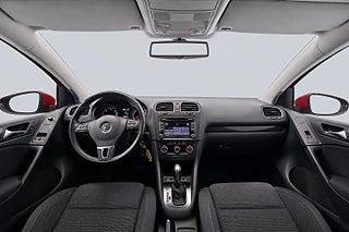 Volkswagen Golf 2012 bild 13