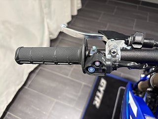 Yamaha WR450F/Öppningserbjudande NU: 109900 /ECU-låsning / KYB-fjädring