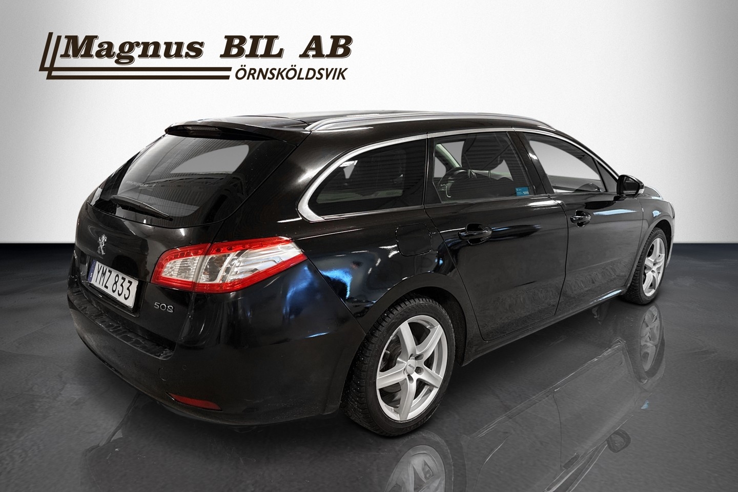 Peugeot 508 SW 1.6 BlueHDi 120 8v Euro 6 2017, bild 4/41