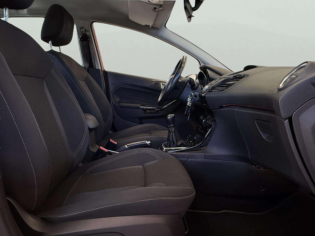 Ford Fiesta 5-dörrar 1.0 EcoBoost Titanium 2 Ägare - miniatyr 13