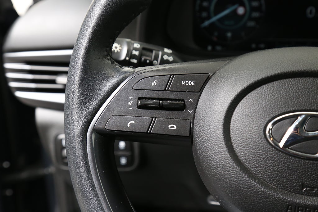 Hyundai i20 1,0 T-GDI iMT 48V MHEV 100hk Essential 5D 2023