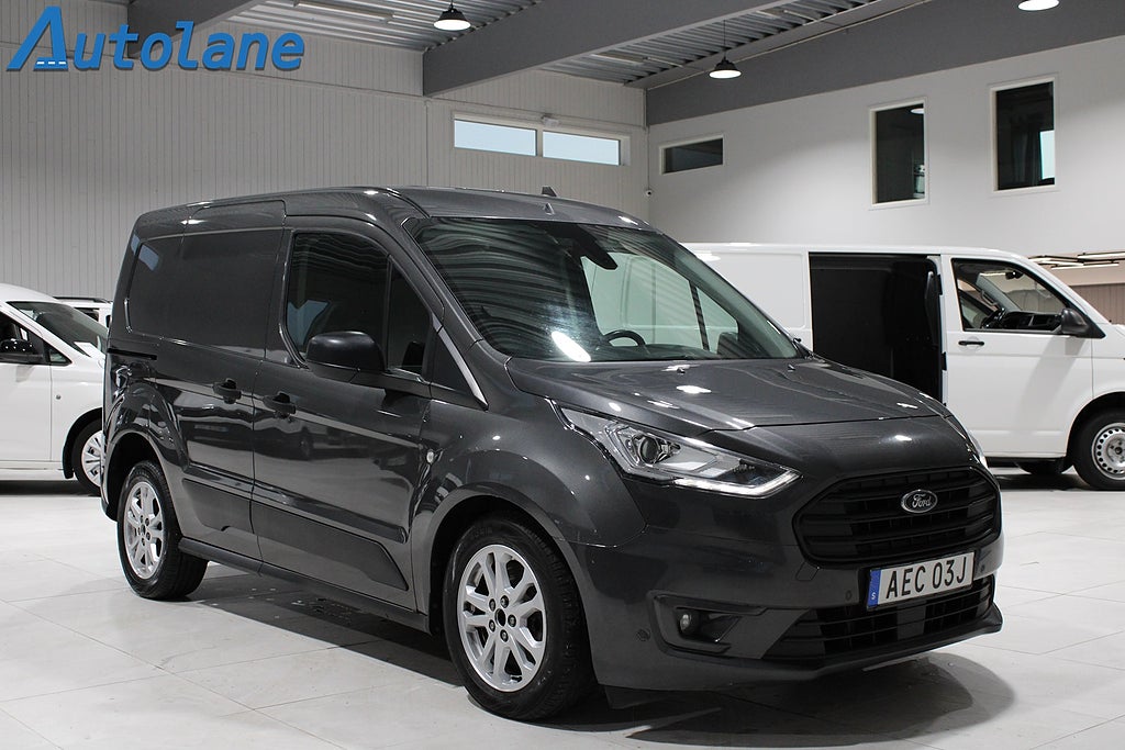 Ford Transit Connect 240 1.5 EcoBlue L1,Inredning,Kamera,Värmare