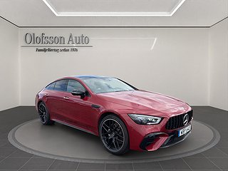 Sedan Mercedes-Benz AMG