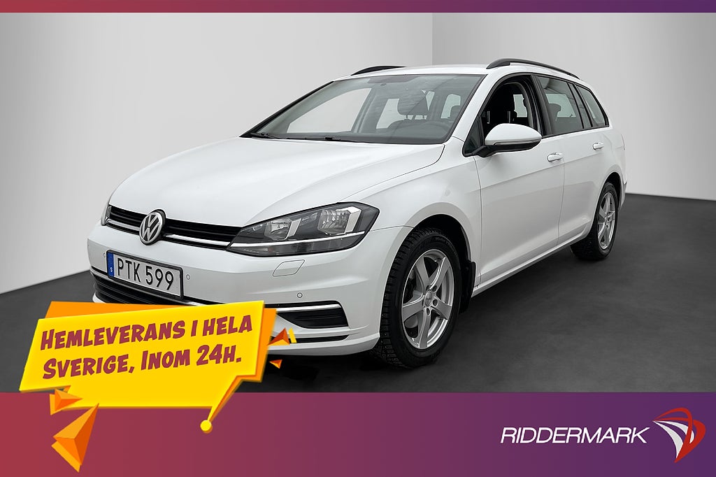 Volkswagen Golf 1.0 TSI Drag Kamera CarPlay