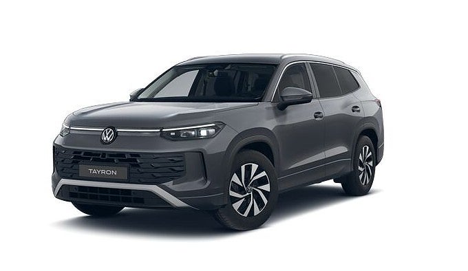 Volkswagen Tayron Edition TSI 204 hk Life DSG 4Motion 7-sits
