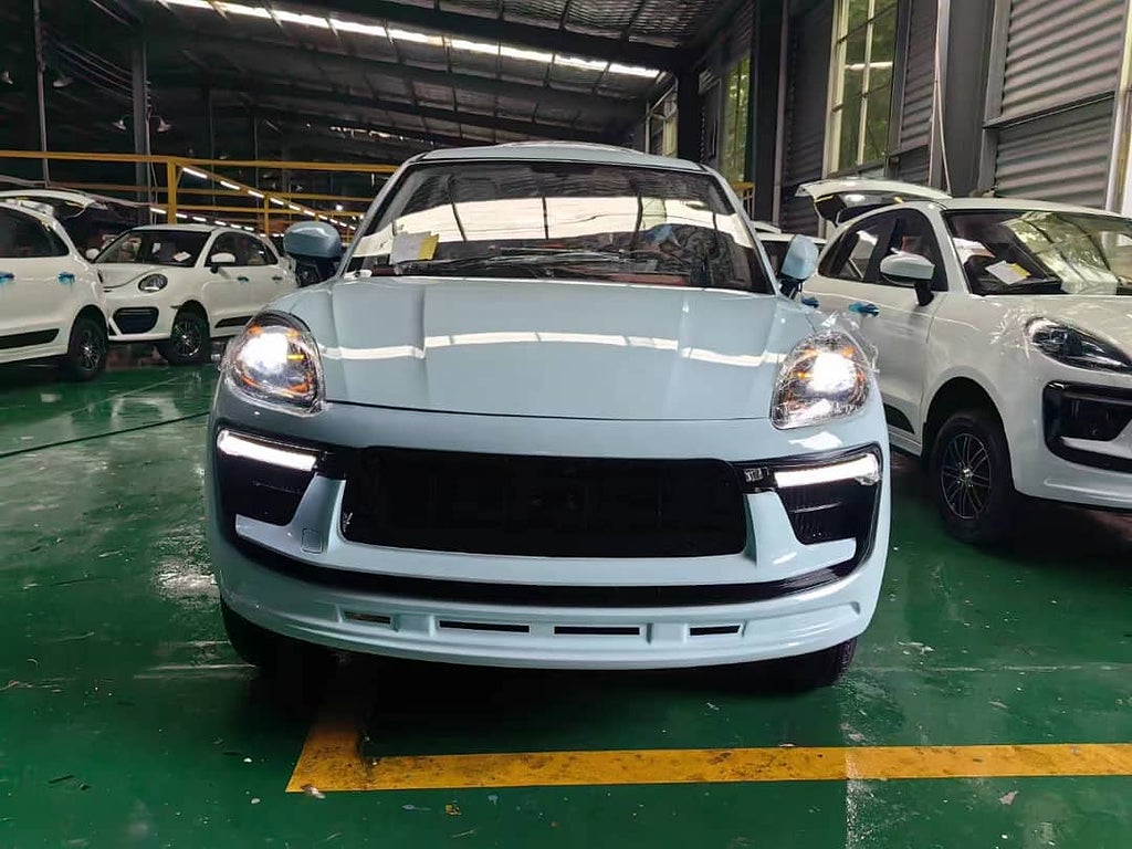 Titan R9X KLASS 2 KÖRKORTSFRI! 