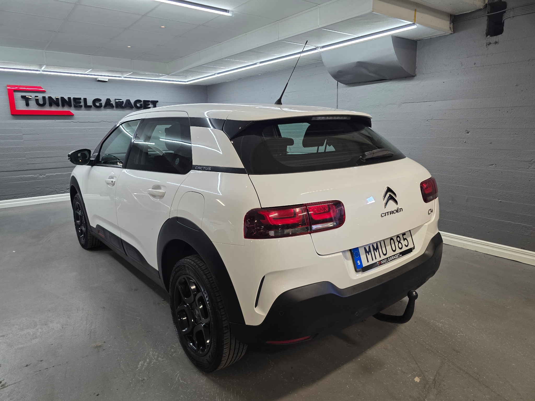Citroen C4 Cactus 2018, kuva 4/10