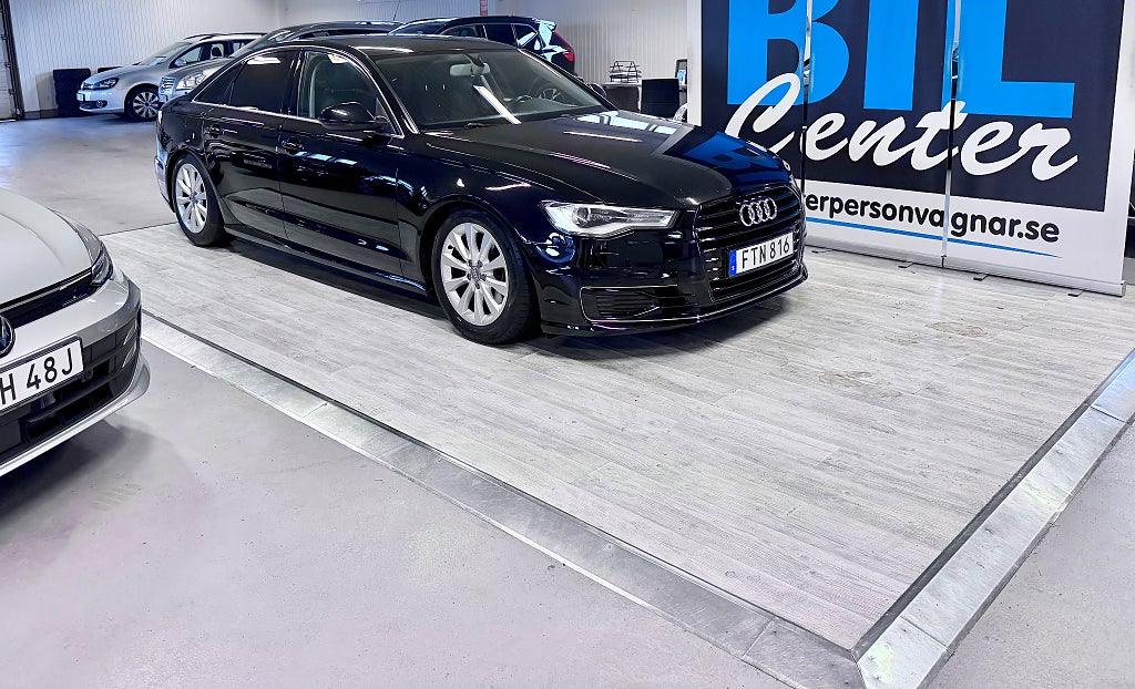 Audi A6 Sedan 2.0 TDI ultra S Tronic Sport Euro 6