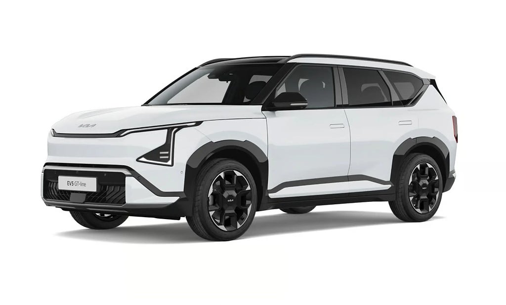 Kia EV5 Kia EV5 GT Line Long Range Panorama Buisness Edition 