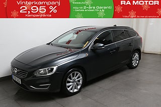 Kombi Volvo V60 1 av 19