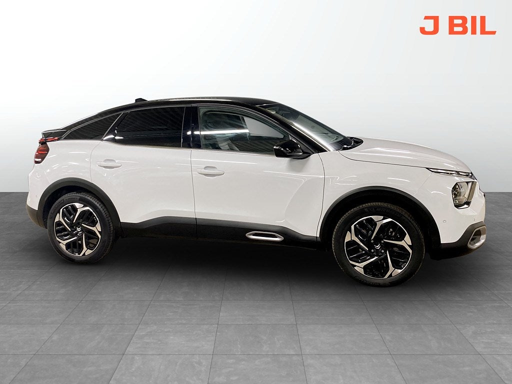 Bild på Citroën C4 Shine 1.2 PT 130hk Aut - 360-KAMERA, CARPLAY