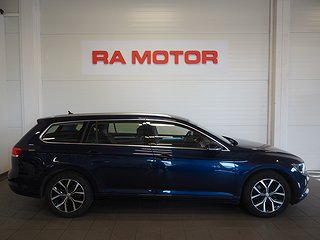Kombi Volkswagen Passat 4 av 23