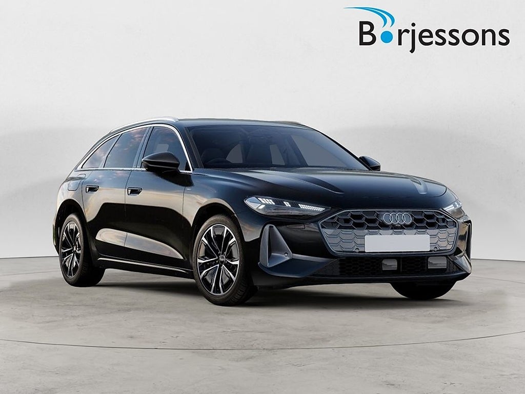 Audi A5 Avant e-hybrid quattro Proline 299hk Matrix|Drag|360gr