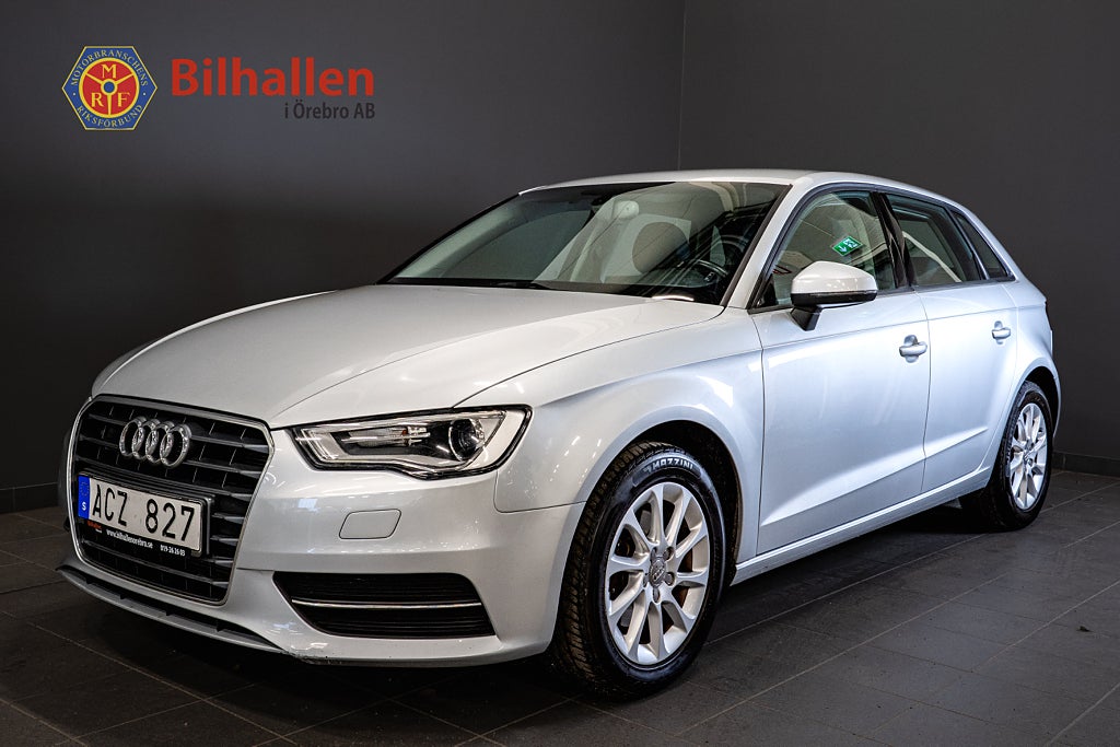 Audi A3 Sportback 1.6 TDI Attraction Comfort 
