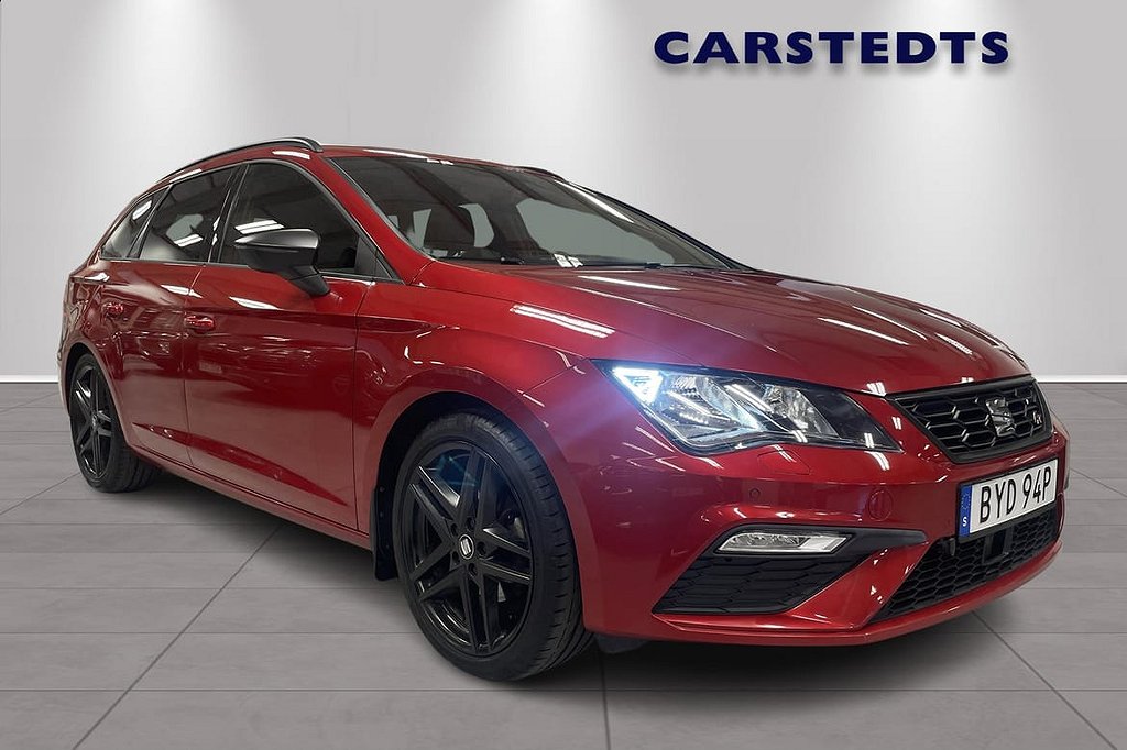 Seat Leon ST Sportstourer 1.5T 130hk